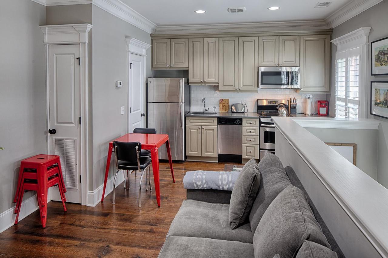 Liberty Street Redbrick Town And Carriage House *