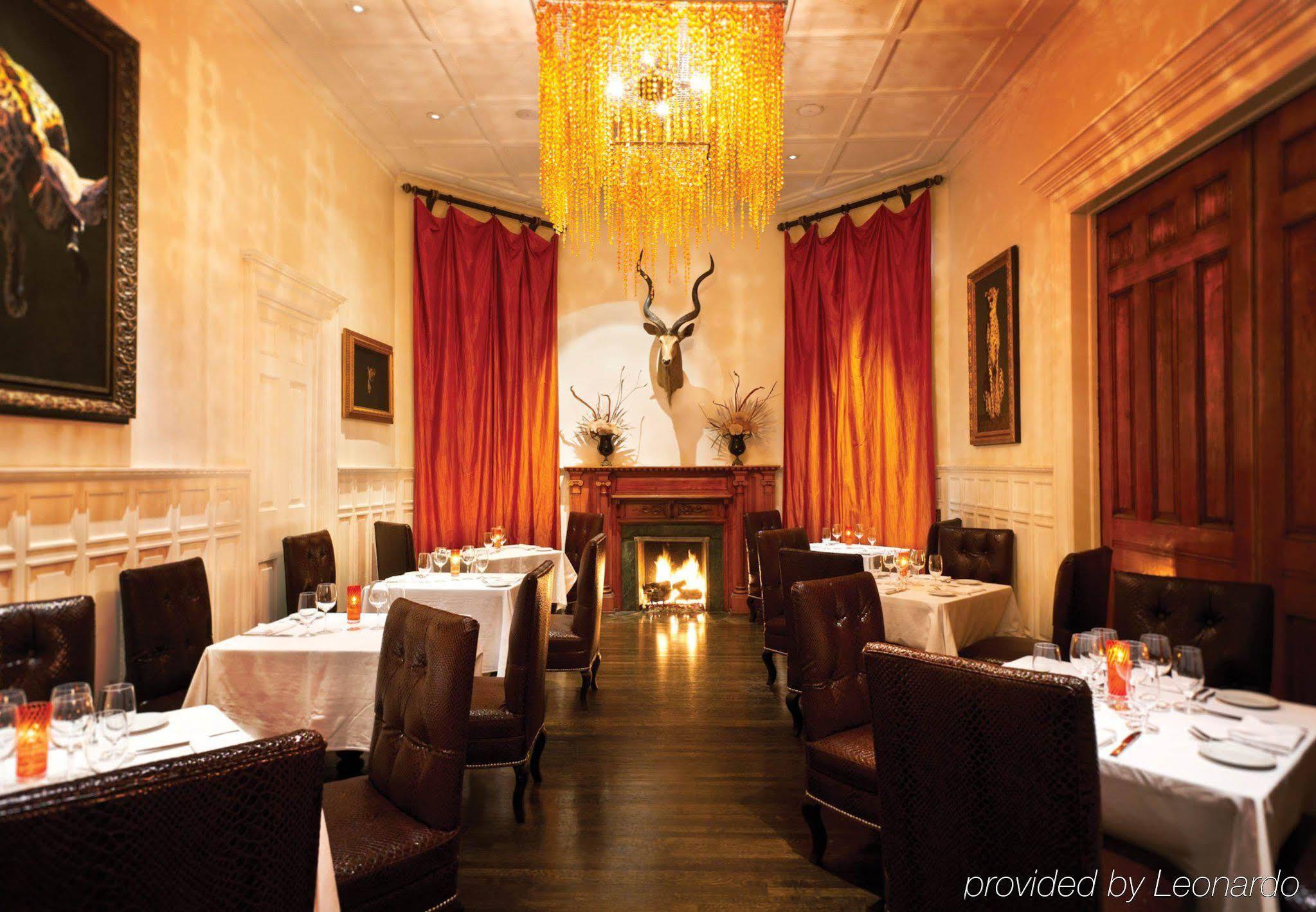 Mansion On Forsyth Park Hotel 4*
