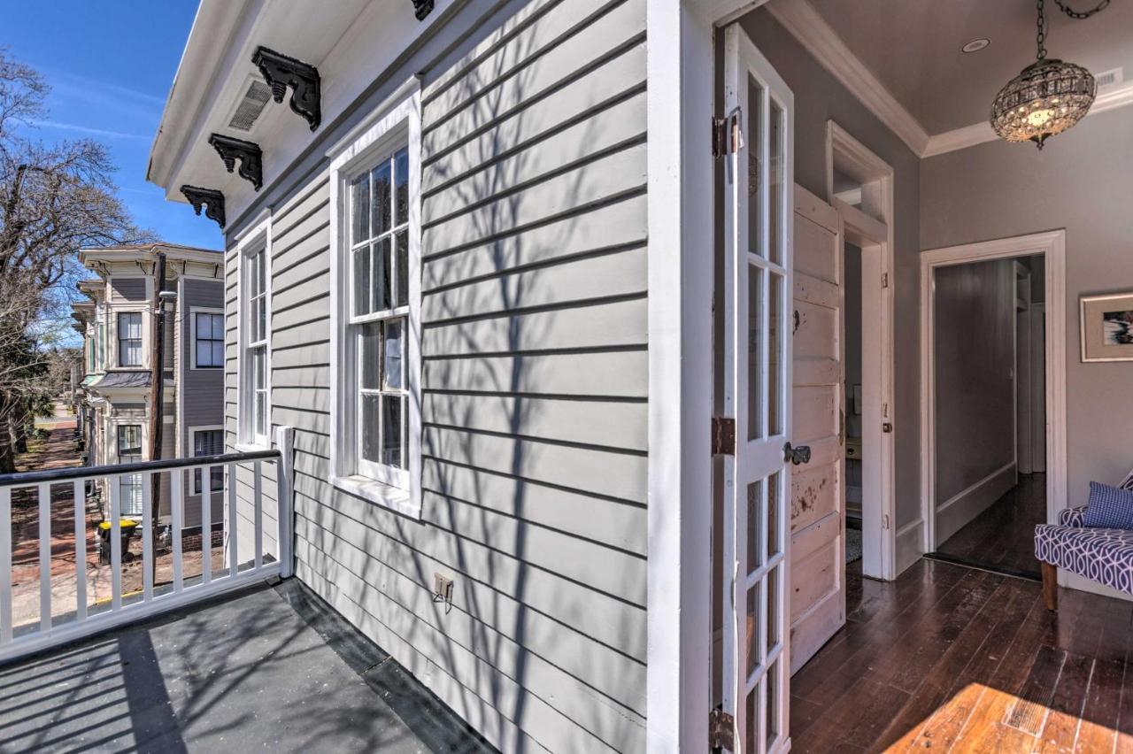 Historic Walkable Location!