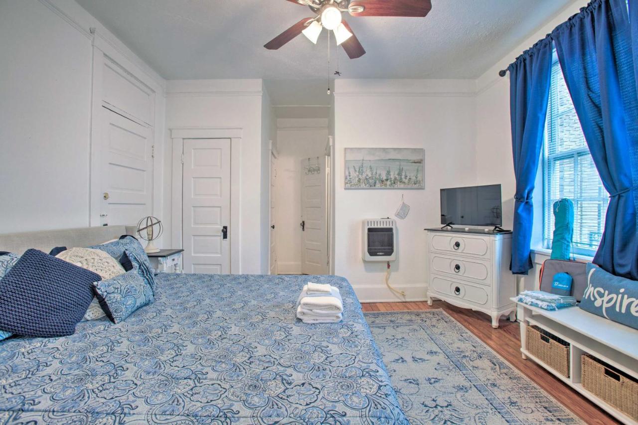 Walkable Escape In Historic District! Savannah