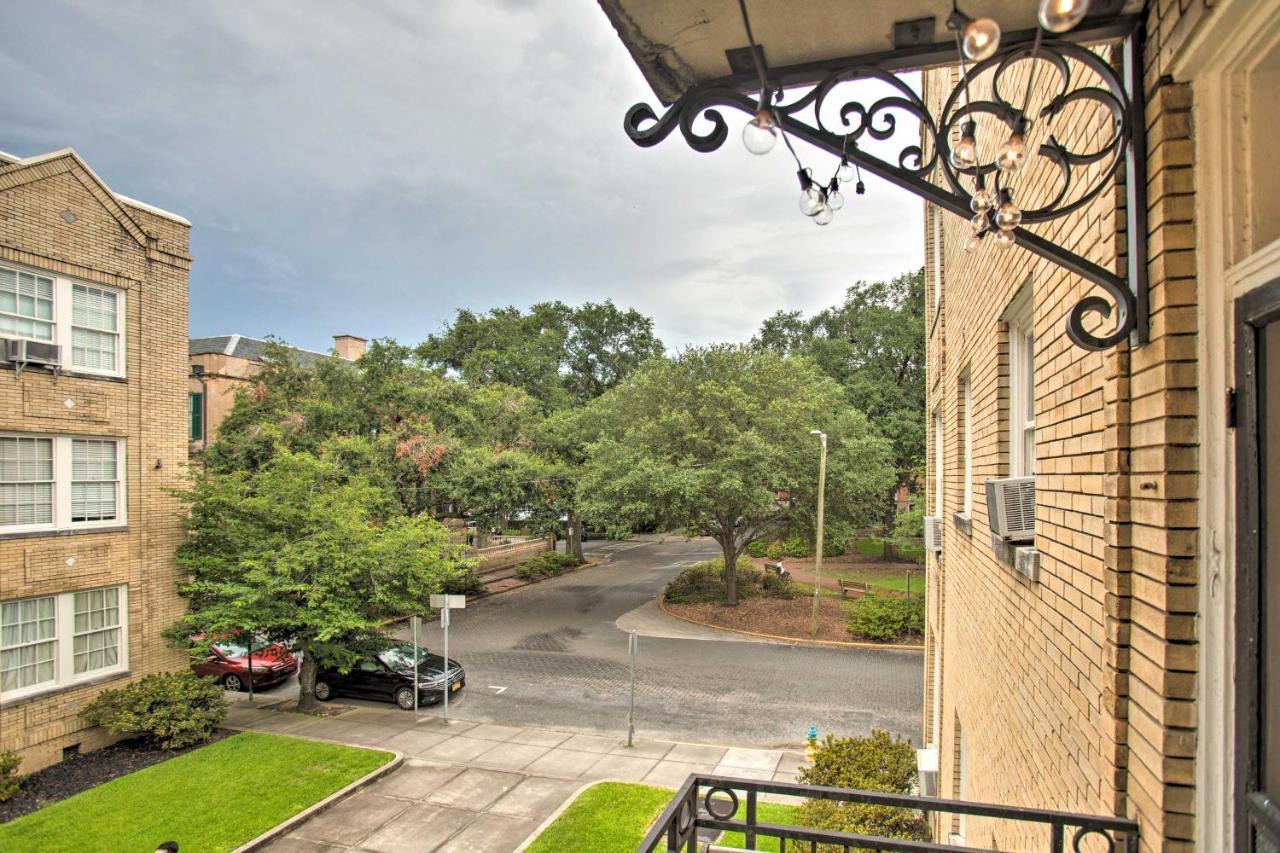 Walkable Escape In Historic District! Savannah