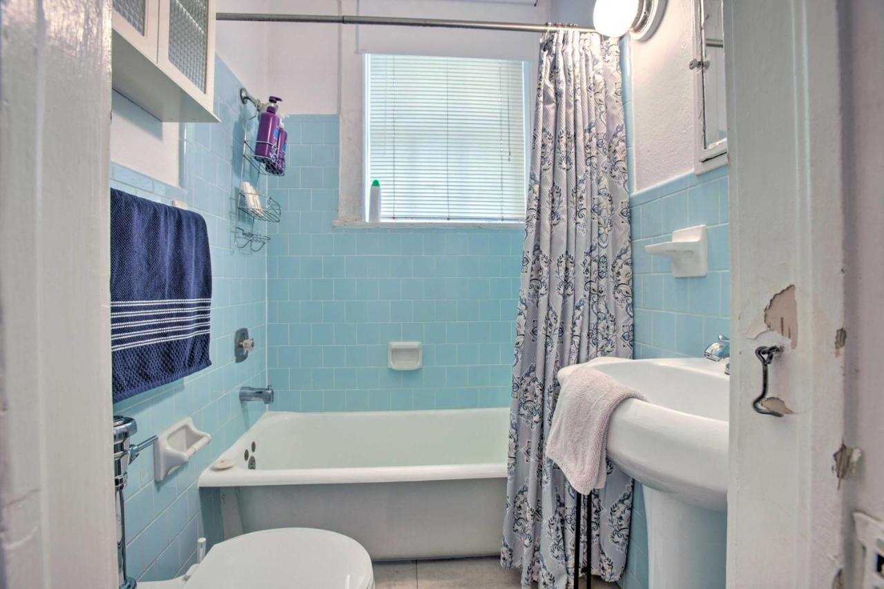 Apartment Walkable Escape In Historic District! Savannah