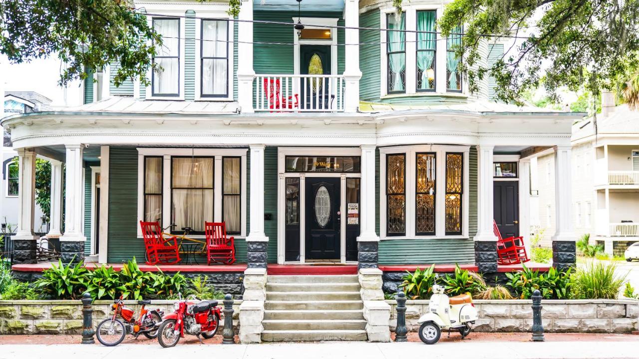 Inn The Isetta Savannah