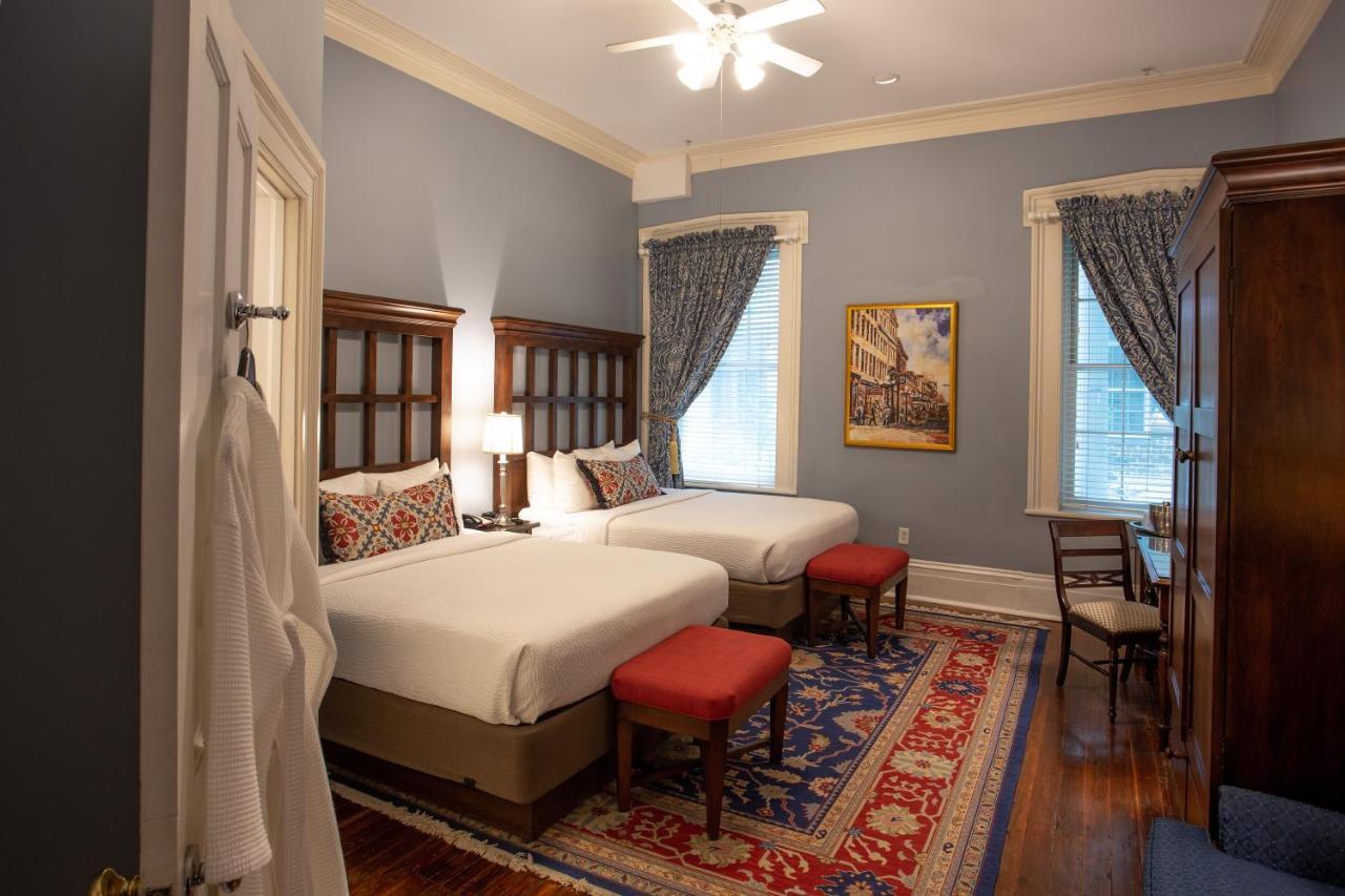 The Marshall House, Historic Of Collection Savannah