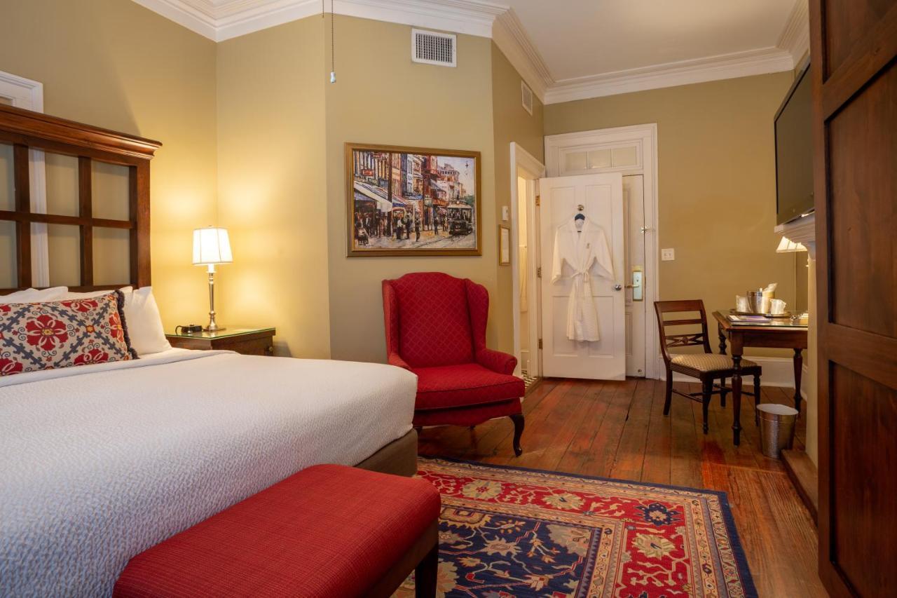 Hotel The Marshall House, Historic Of Collection 4*