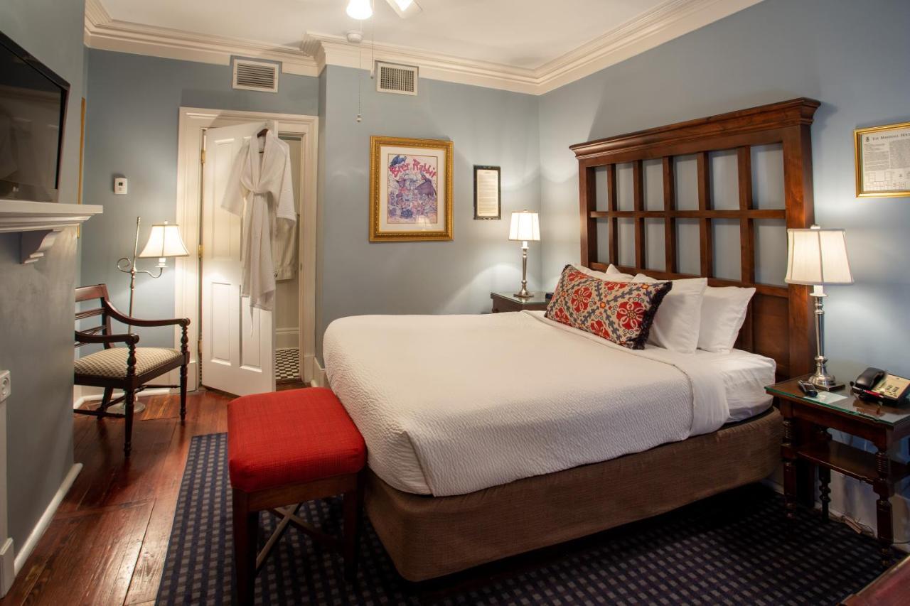 The Marshall House, Historic Of Collection 4* Savannah