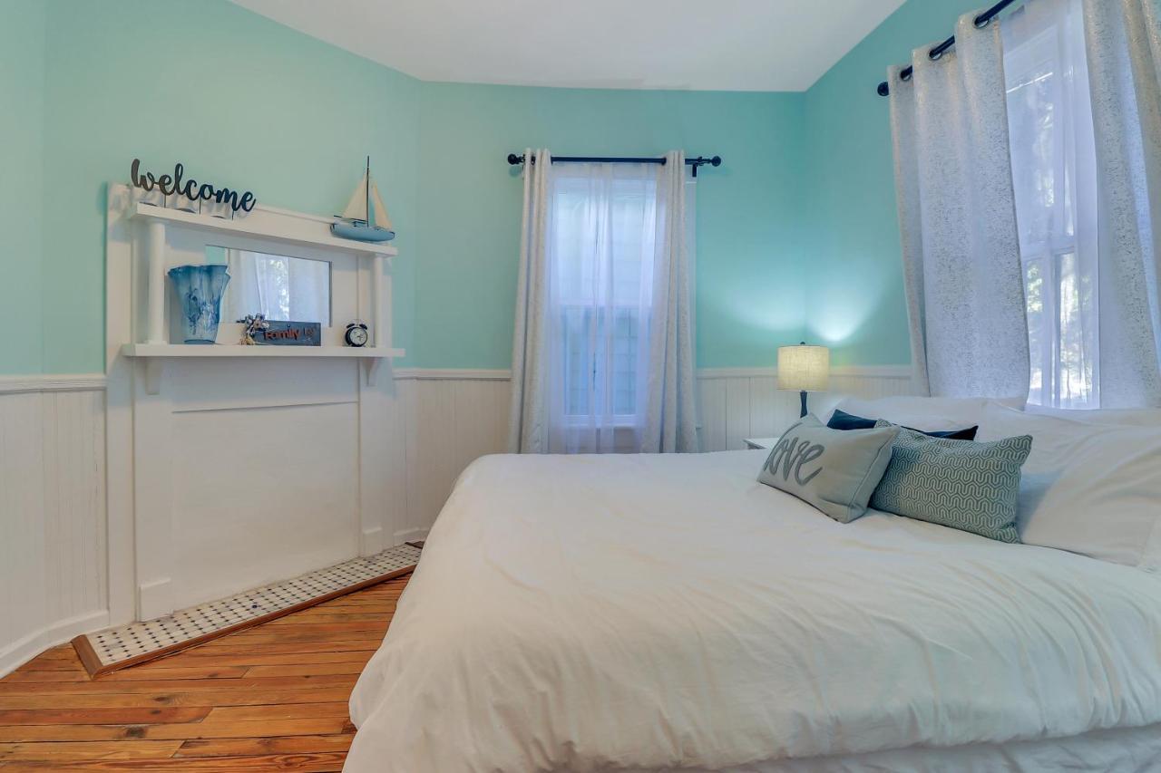 Relax In This Downtown Historic With Private Pool * Savannah