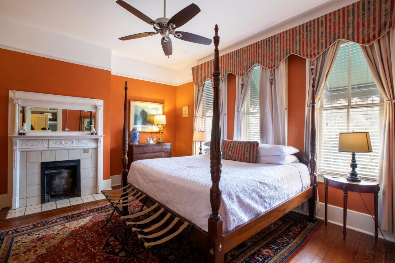 Foley House Savannah