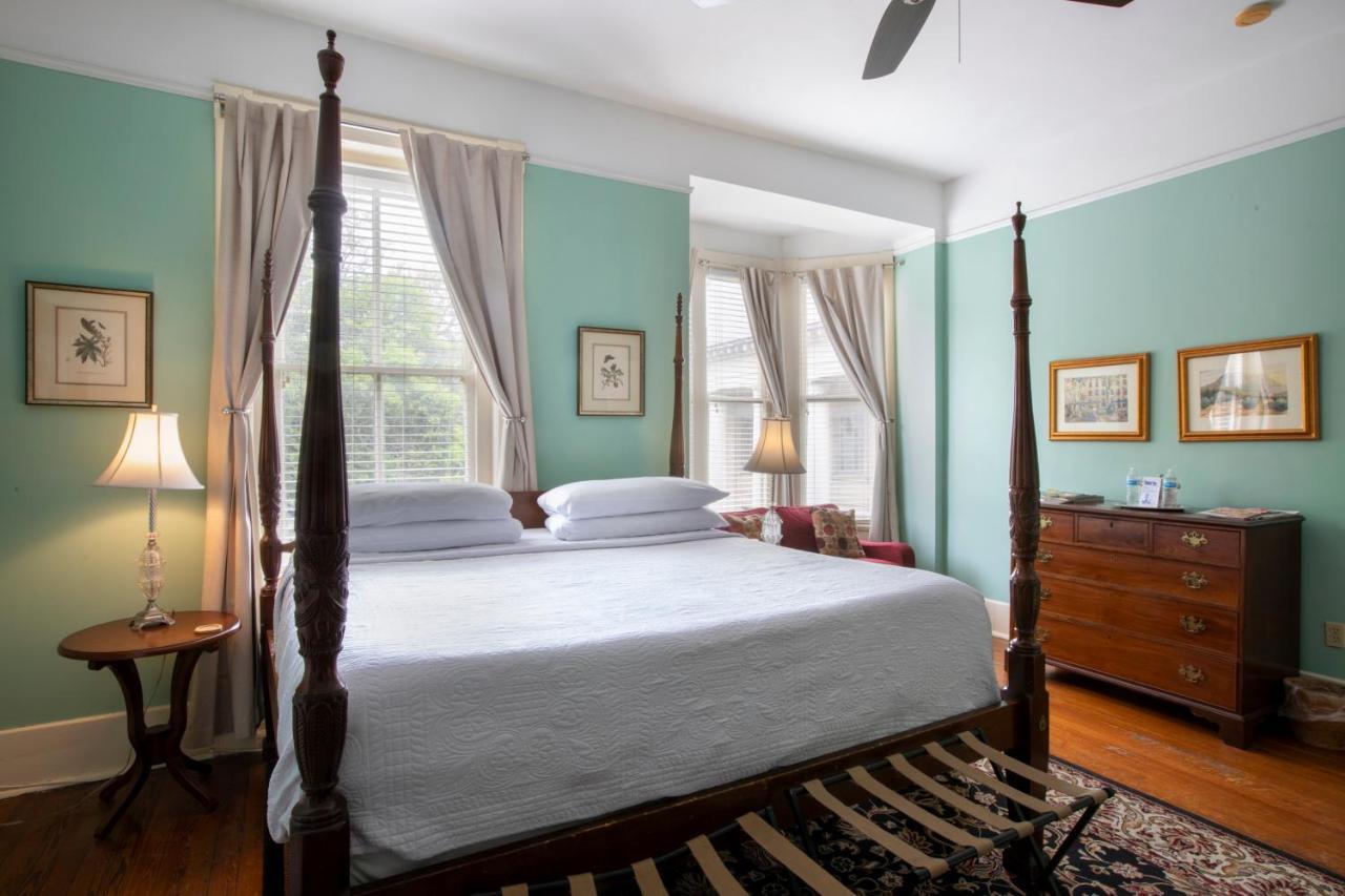 Foley House Bed & Breakfast Savannah