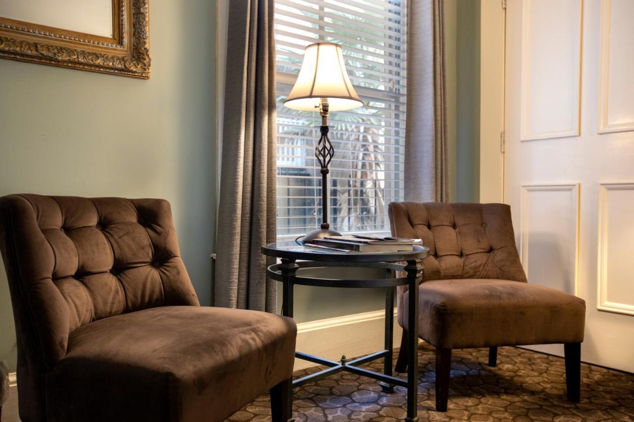 Foley House Bed & Breakfast Savannah