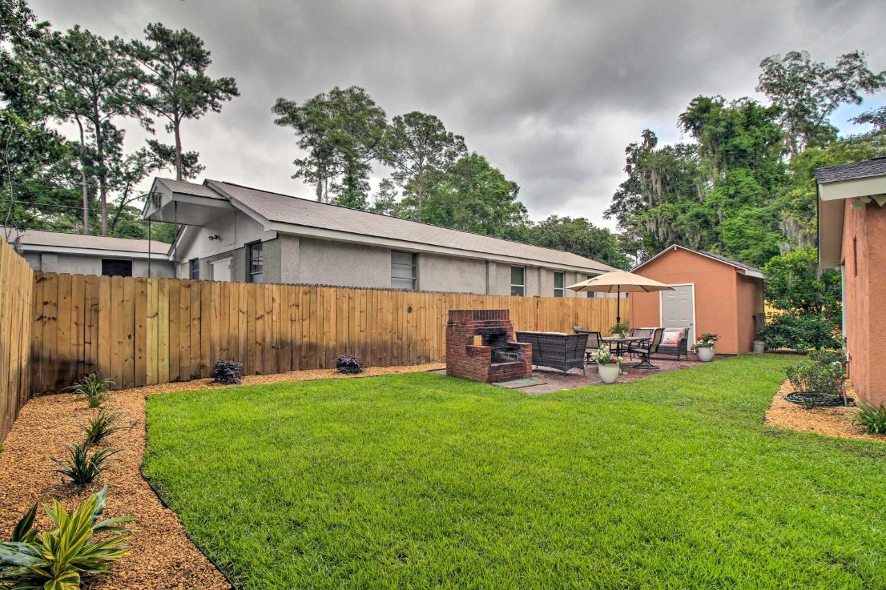 Updated Hideaway With Luxury Backyard! * Savannah