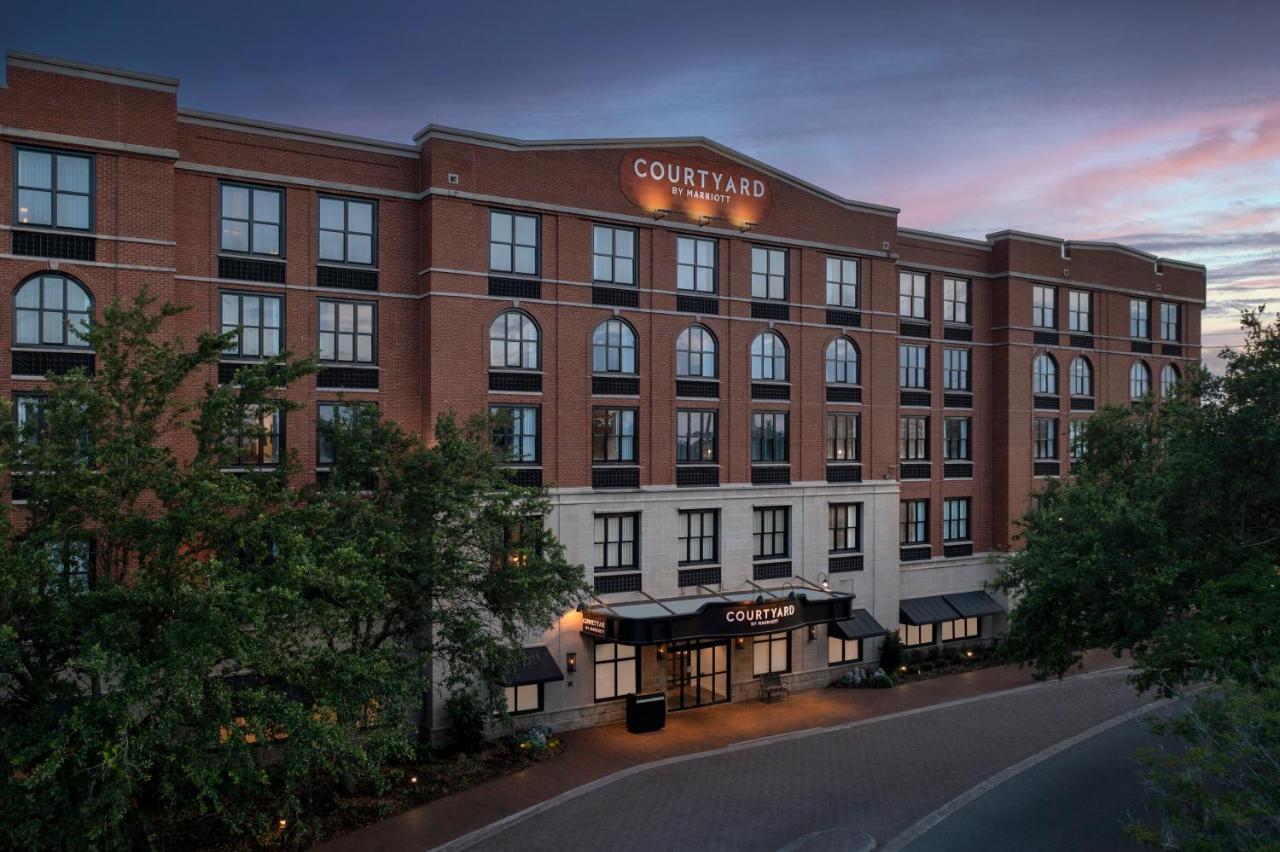 Courtyard By Marriott Downtown - Historic District Hotel