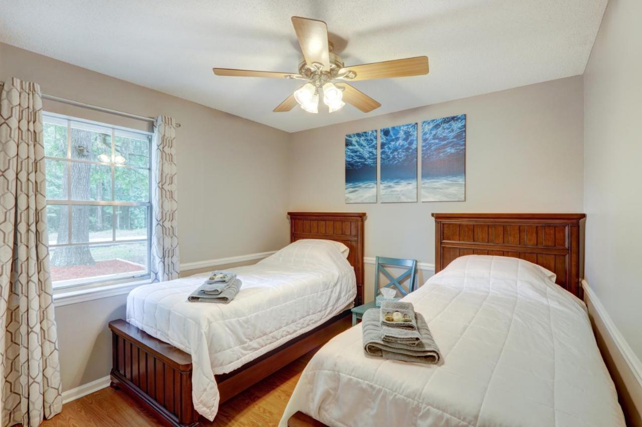 Holiday home Pooler Travelers Retreat Iii - Entire House -