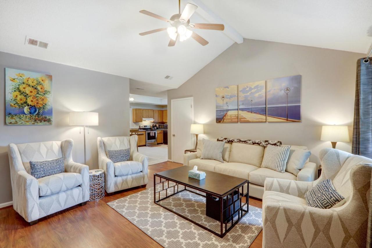Pooler Travelers Retreat Iii - Entire House -