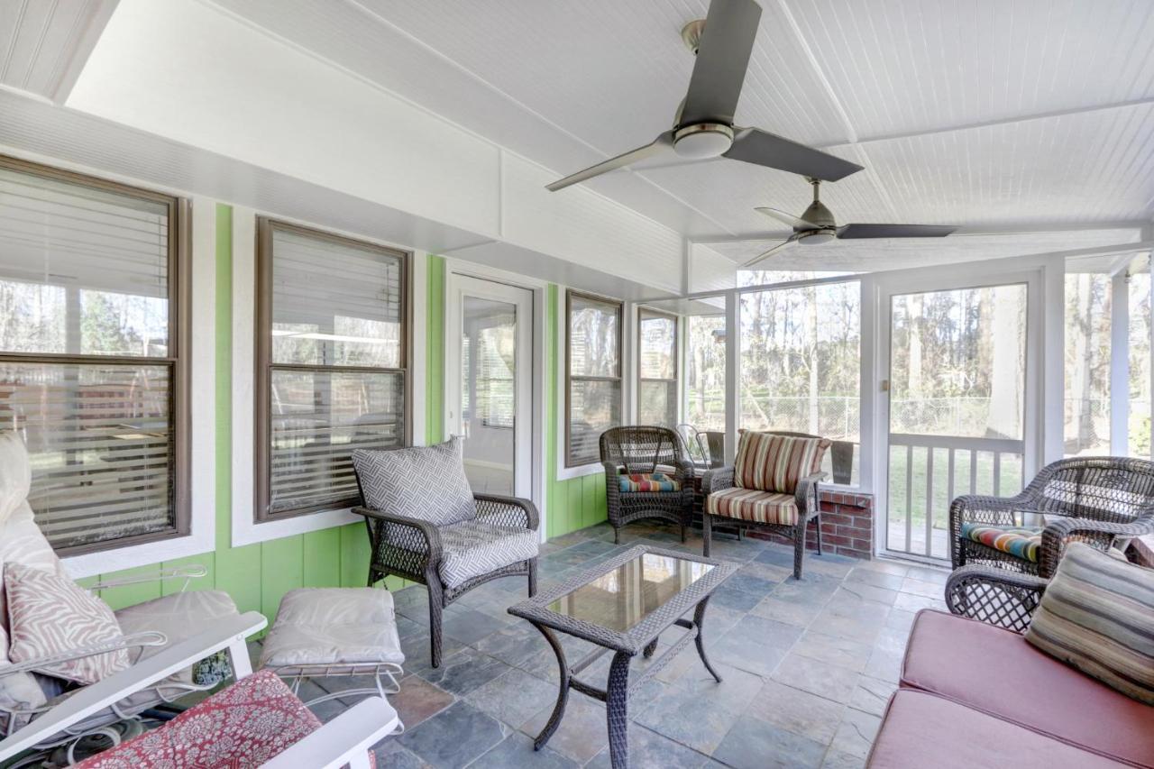 Holiday home Pooler Travelers Retreat I - Entire House -