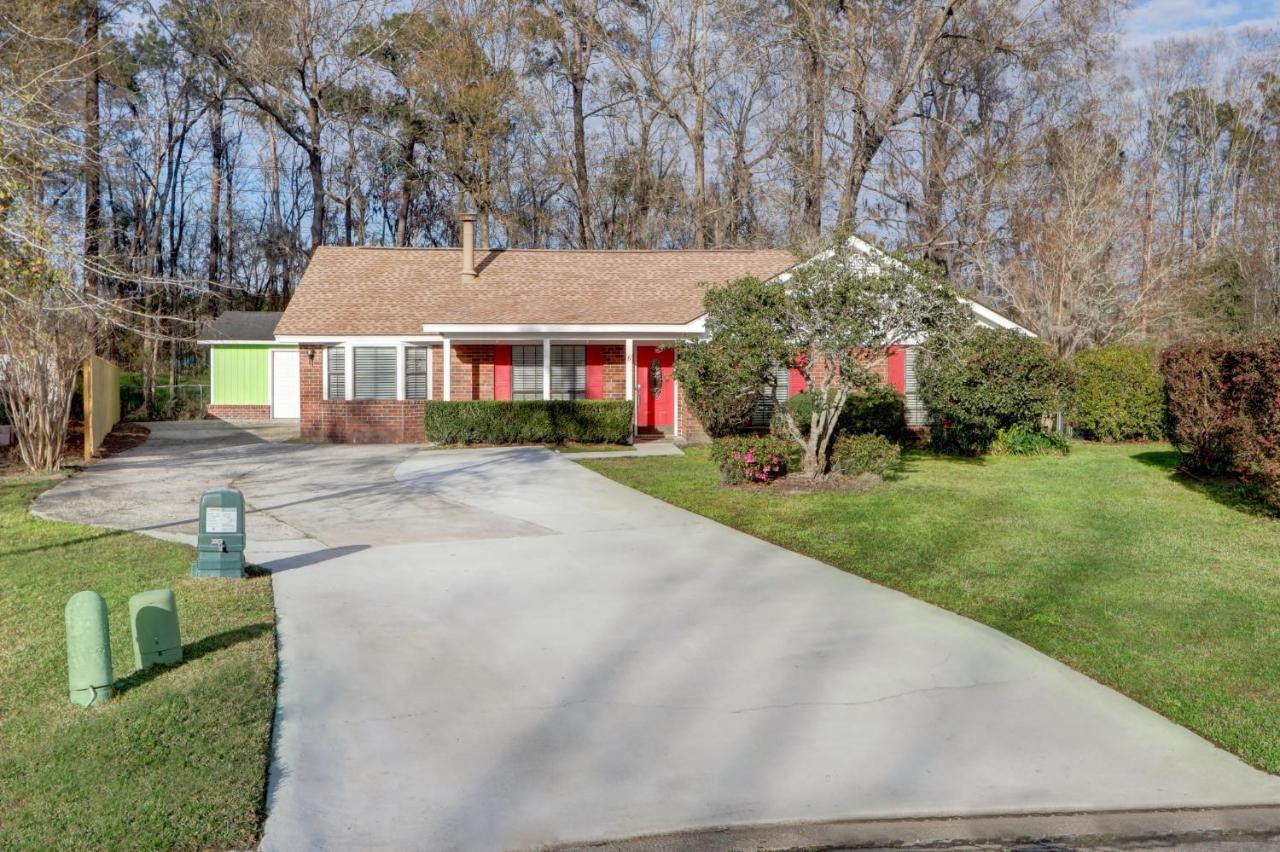 Pooler Travelers Retreat I - Entire House - Savannah
