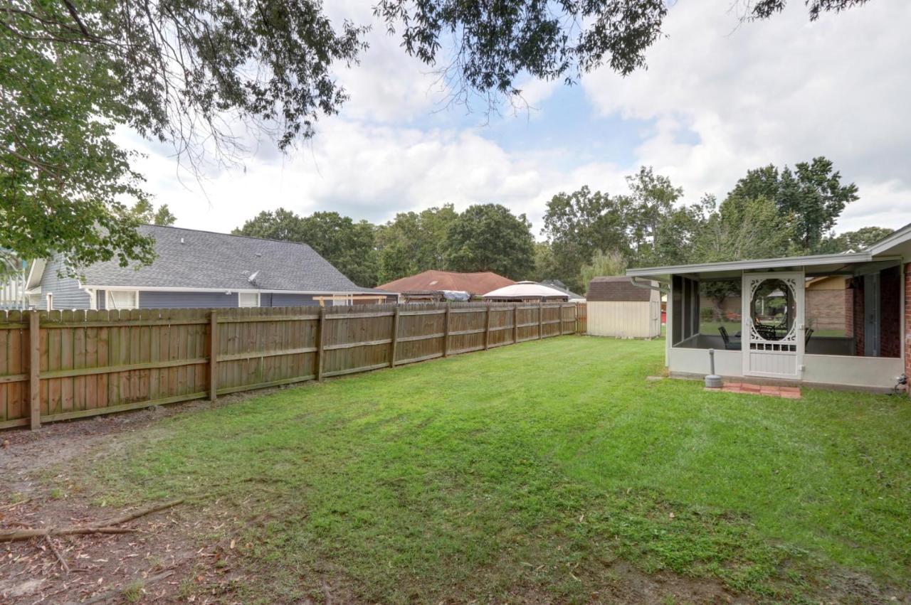 Holiday home Pooler Travelers Retreat Iii - Entire House -