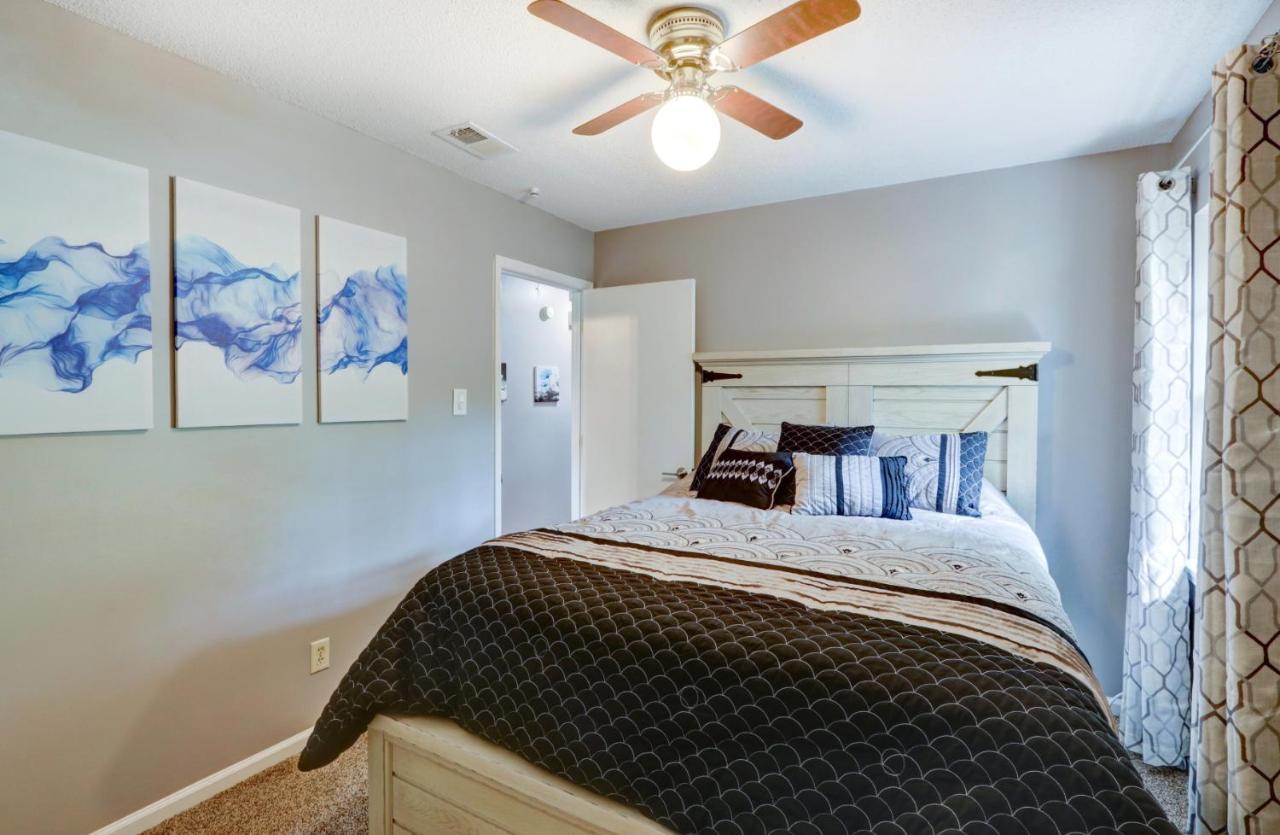 Holiday home Pooler Travelers Retreat Iii - Entire House -