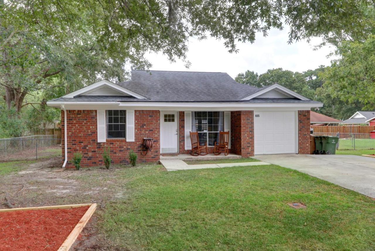 Pooler Travelers Retreat Iii - Entire House - Savannah