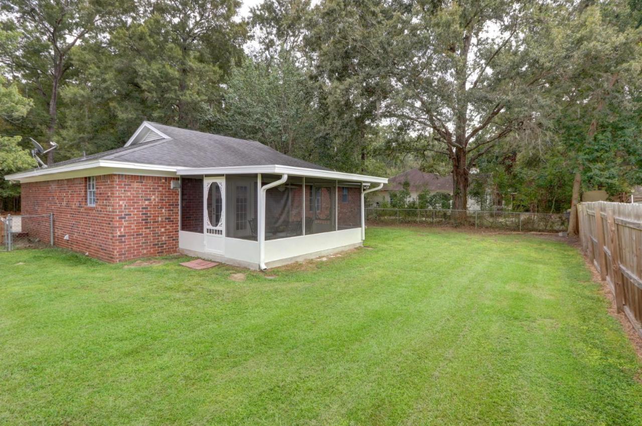 Pooler Travelers Retreat Iii - Entire House - Holiday home *