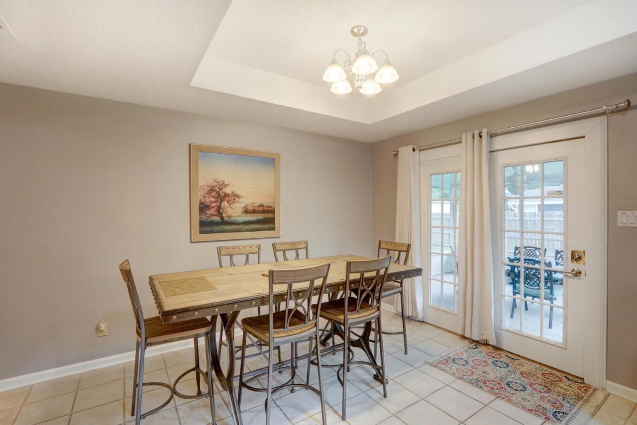 Holiday home Pooler Travelers Retreat Iii - Entire House - *