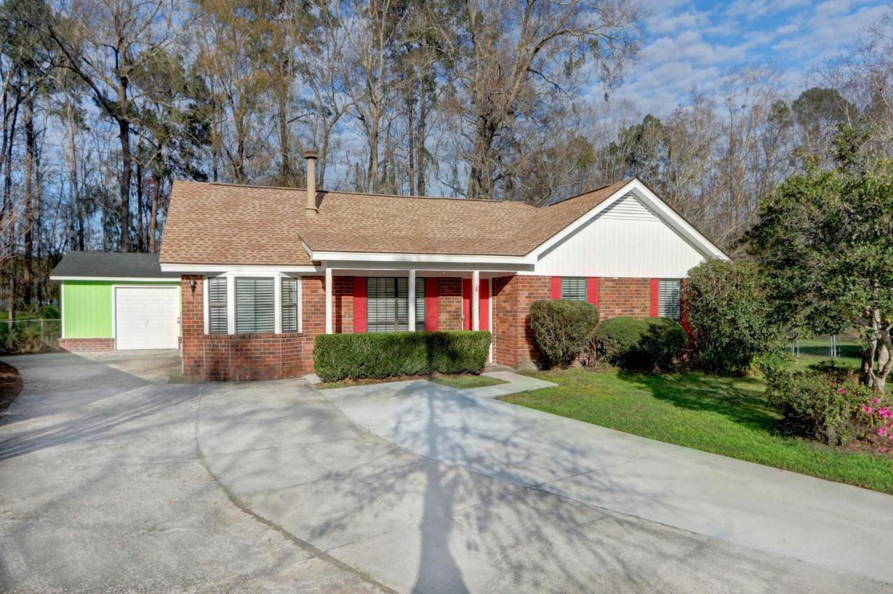 Pooler Travelers Retreat I - Entire House - Holiday home