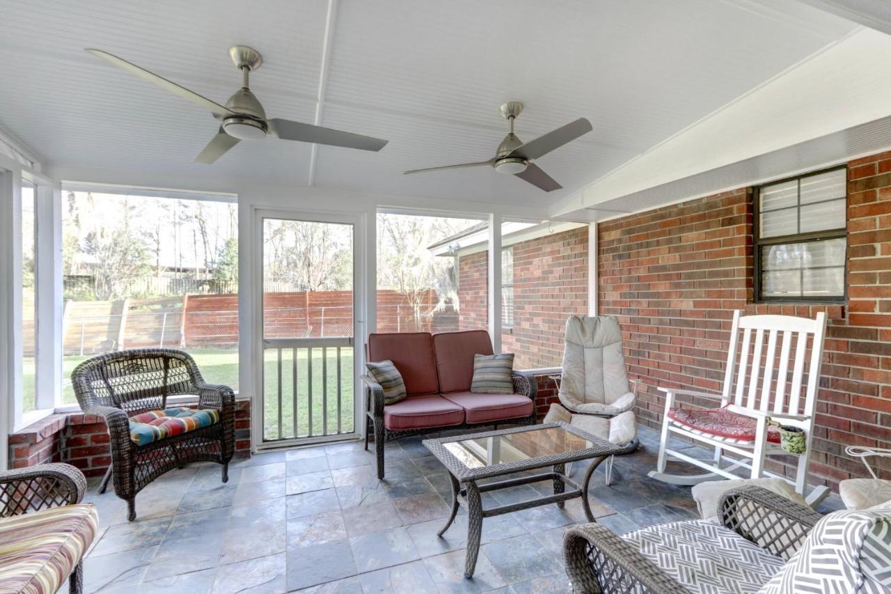 Holiday home Pooler Travelers Retreat I - Entire House - *