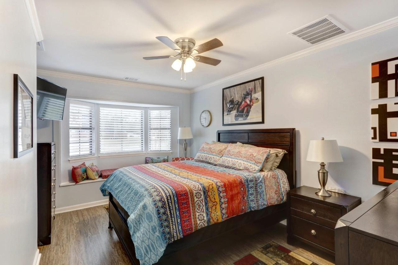 Pooler Travelers Retreat I - Entire House - Savannah