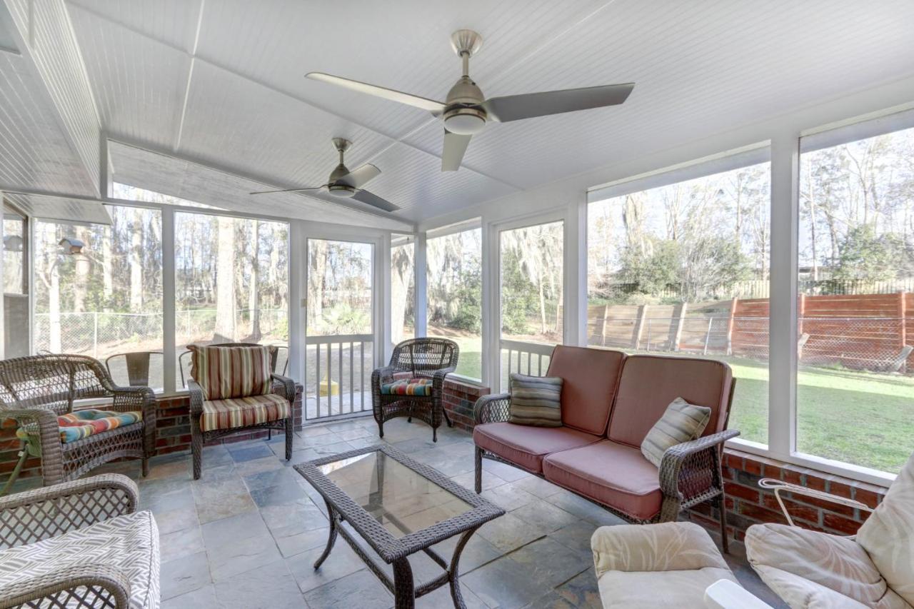 Pooler Travelers Retreat I - Entire House - Savannah