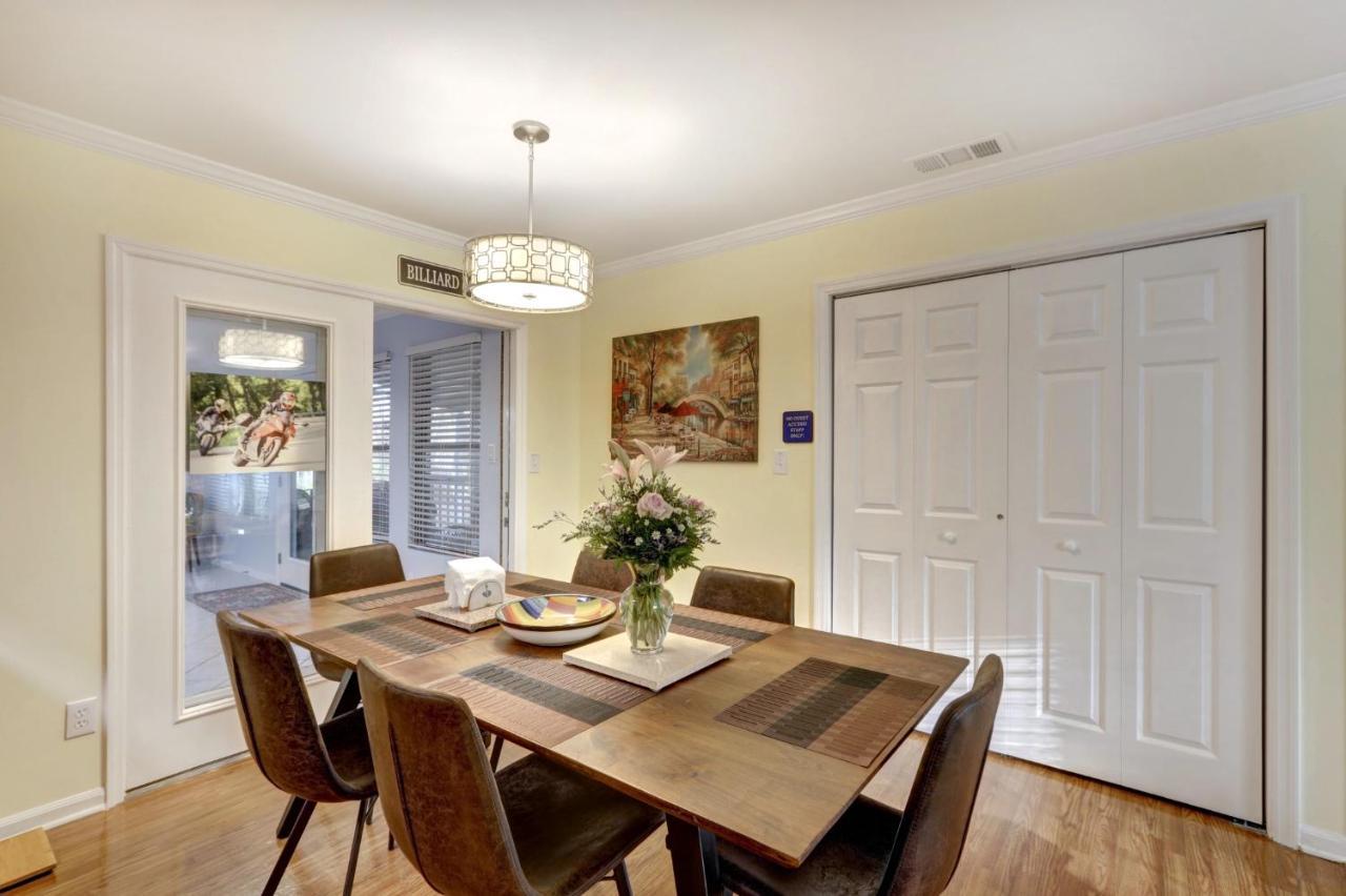 Pooler Travelers Retreat I - Entire House - Savannah