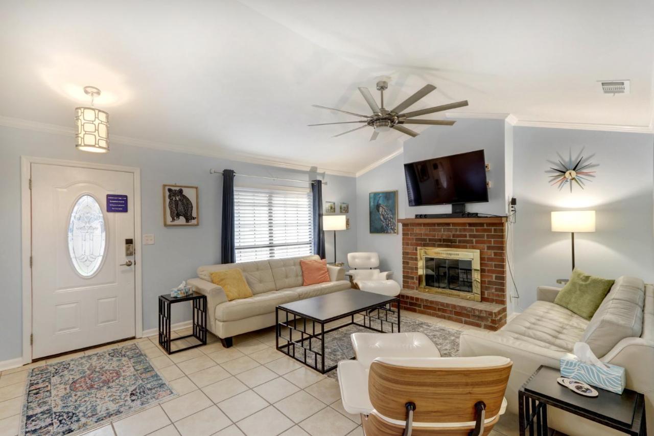 Pooler Travelers Retreat I - Entire House - *