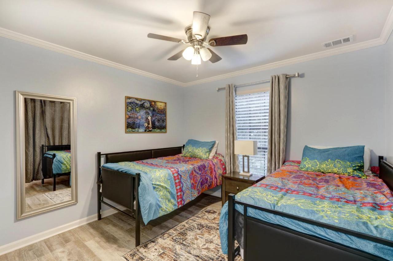 Pooler Travelers Retreat I - Entire House - Savannah
