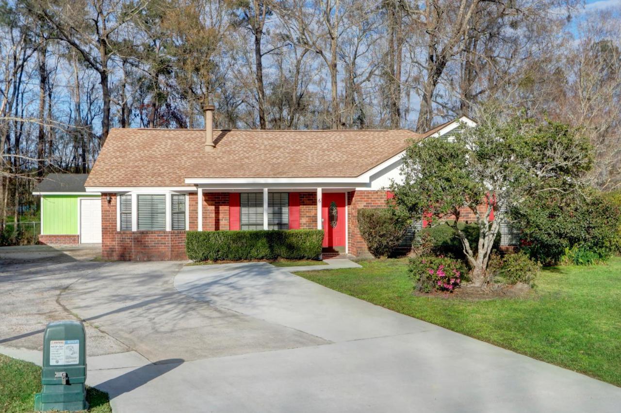 Holiday home Pooler Travelers Retreat I - Entire House - *