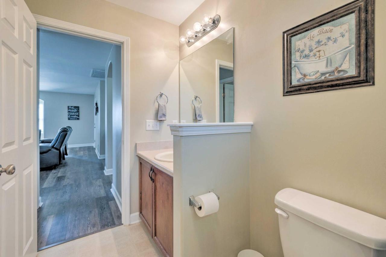 Spacious Pooler With Family-friendly Perks * Savannah