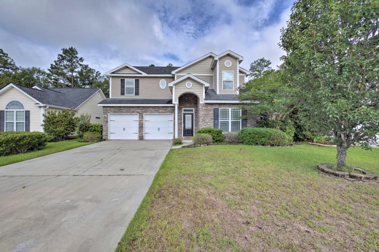 Spacious Pooler With Family-friendly Perks * Savannah