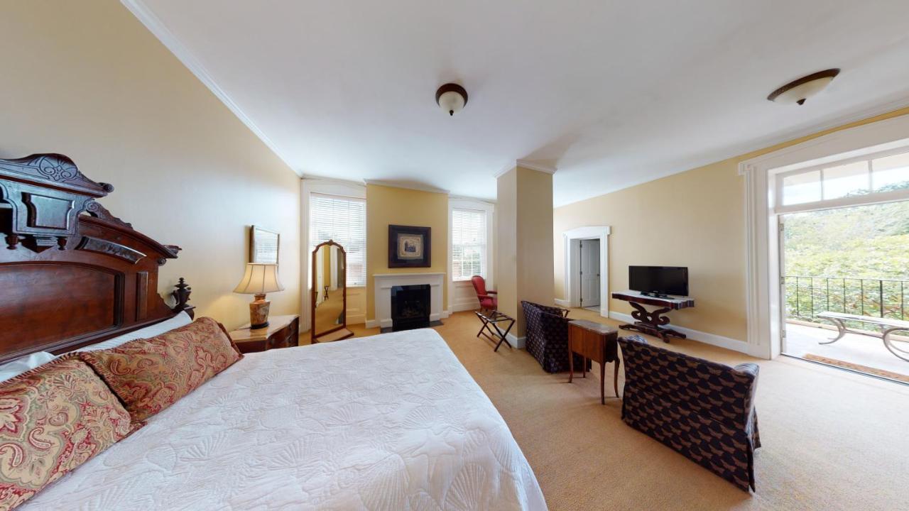 The Presidents' Quarters Inn Savannah