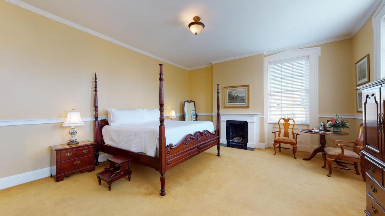 The Presidents' Quarters 4* Savannah