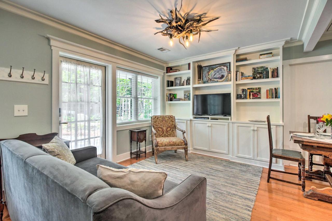 Apartment Elegant Hideaway With Private Garden *