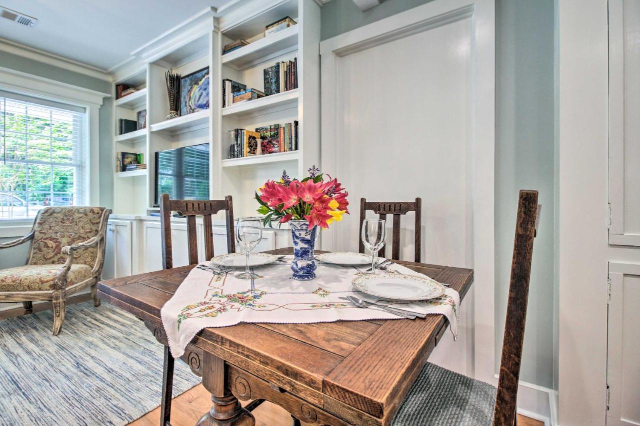 Elegant Hideaway With Private Garden * Savannah