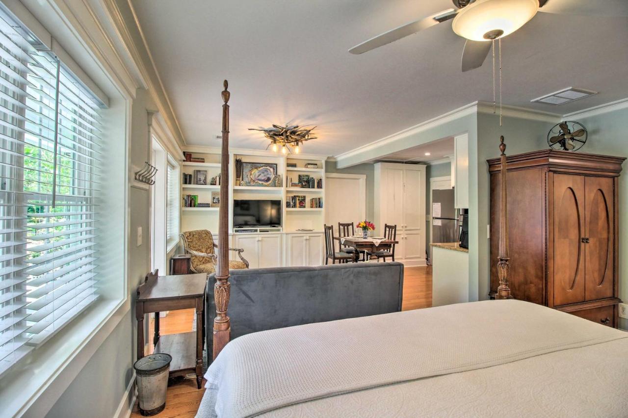 Apartment Elegant Hideaway With Private Garden *