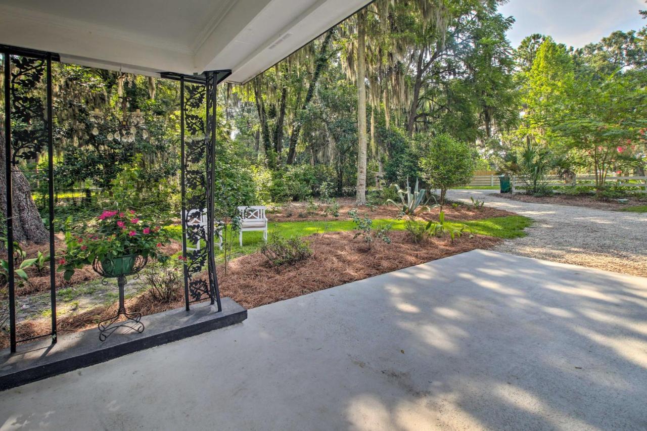 Apartment Elegant Hideaway With Private Garden *