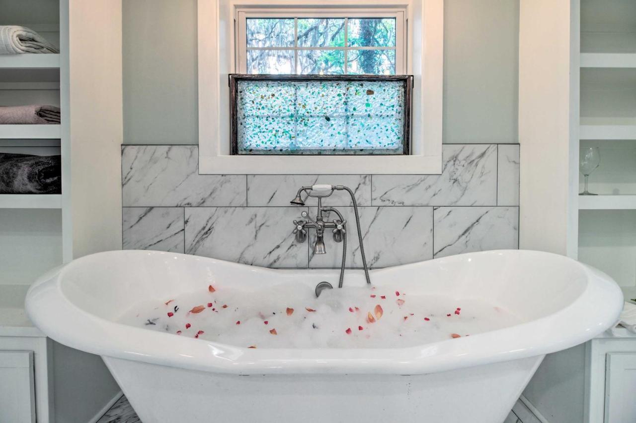 Apartment Elegant Hideaway With Private Garden *