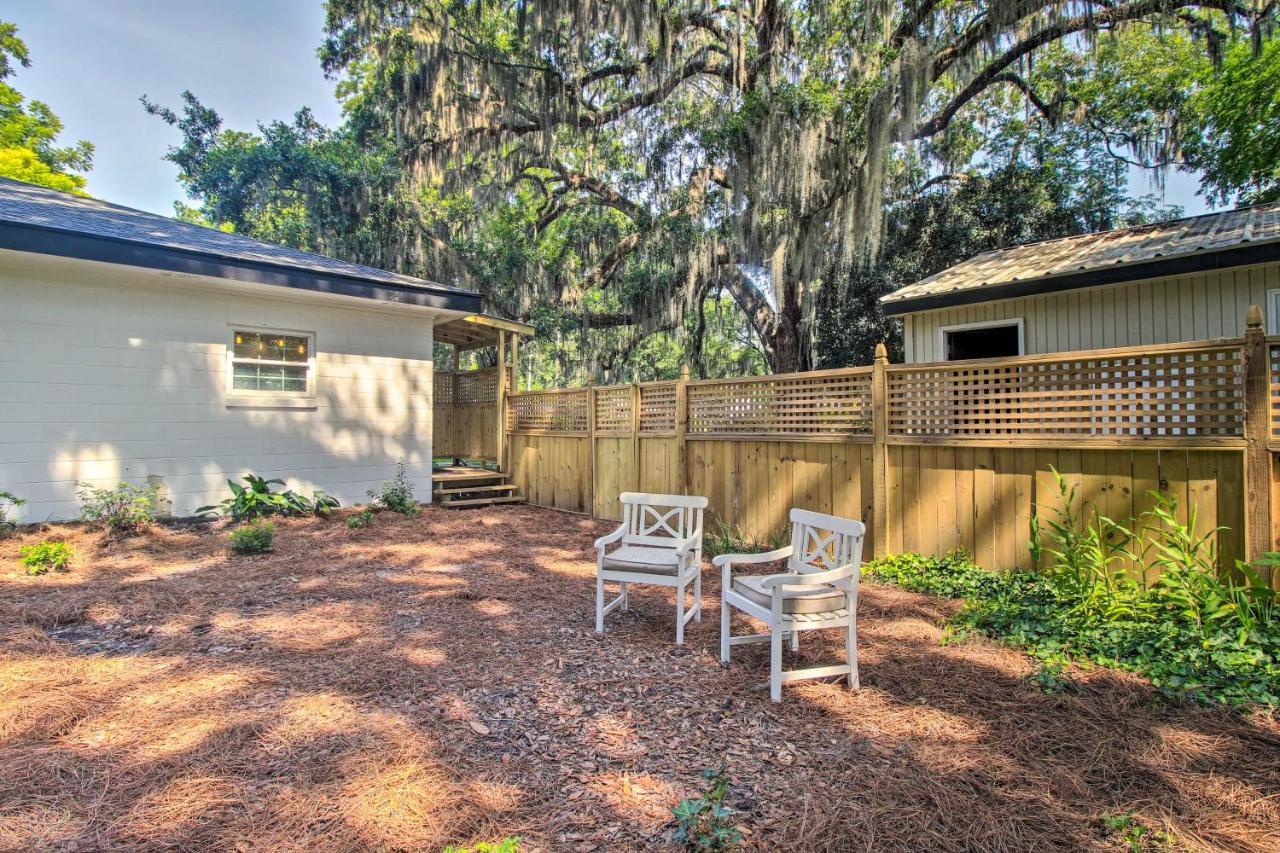 Elegant Hideaway With Private Garden * Savannah