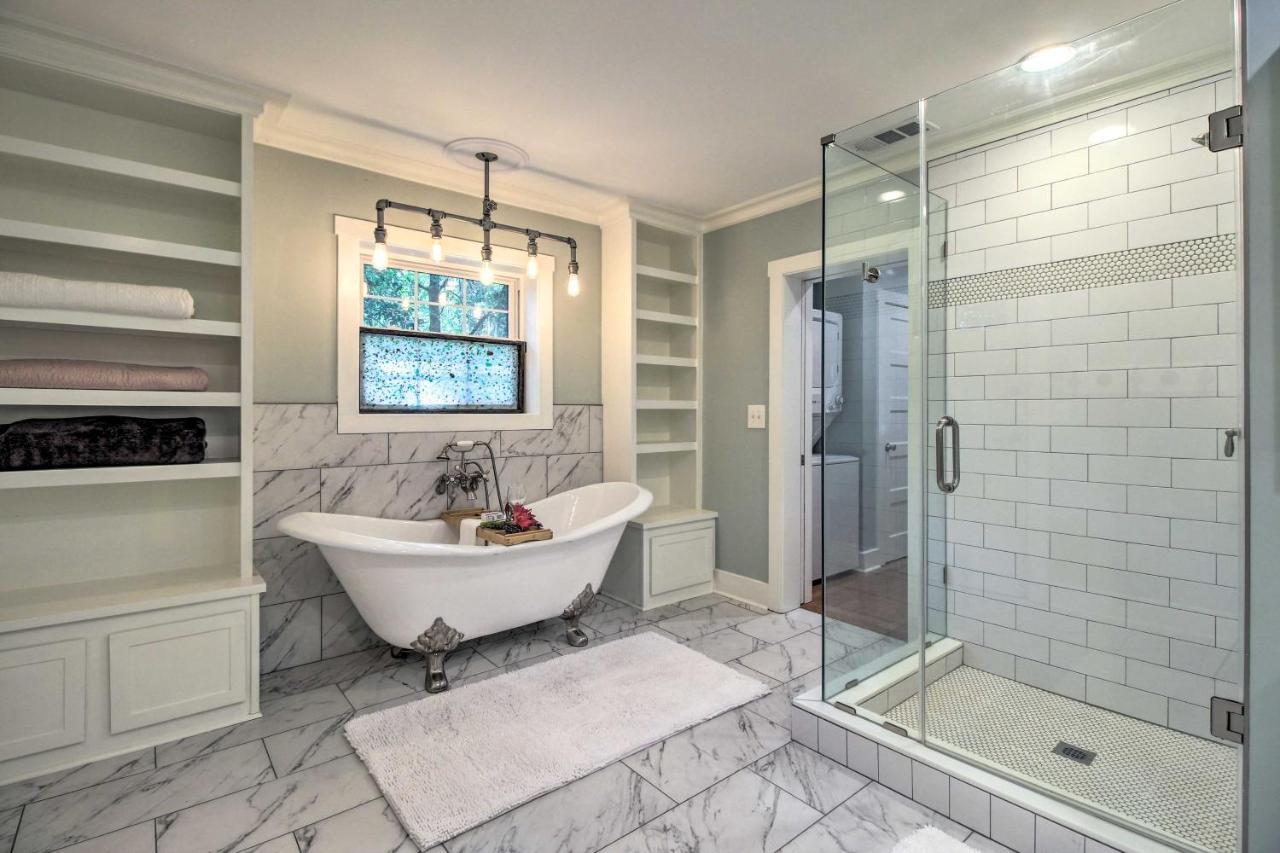 Apartment Elegant Hideaway With Private Garden *