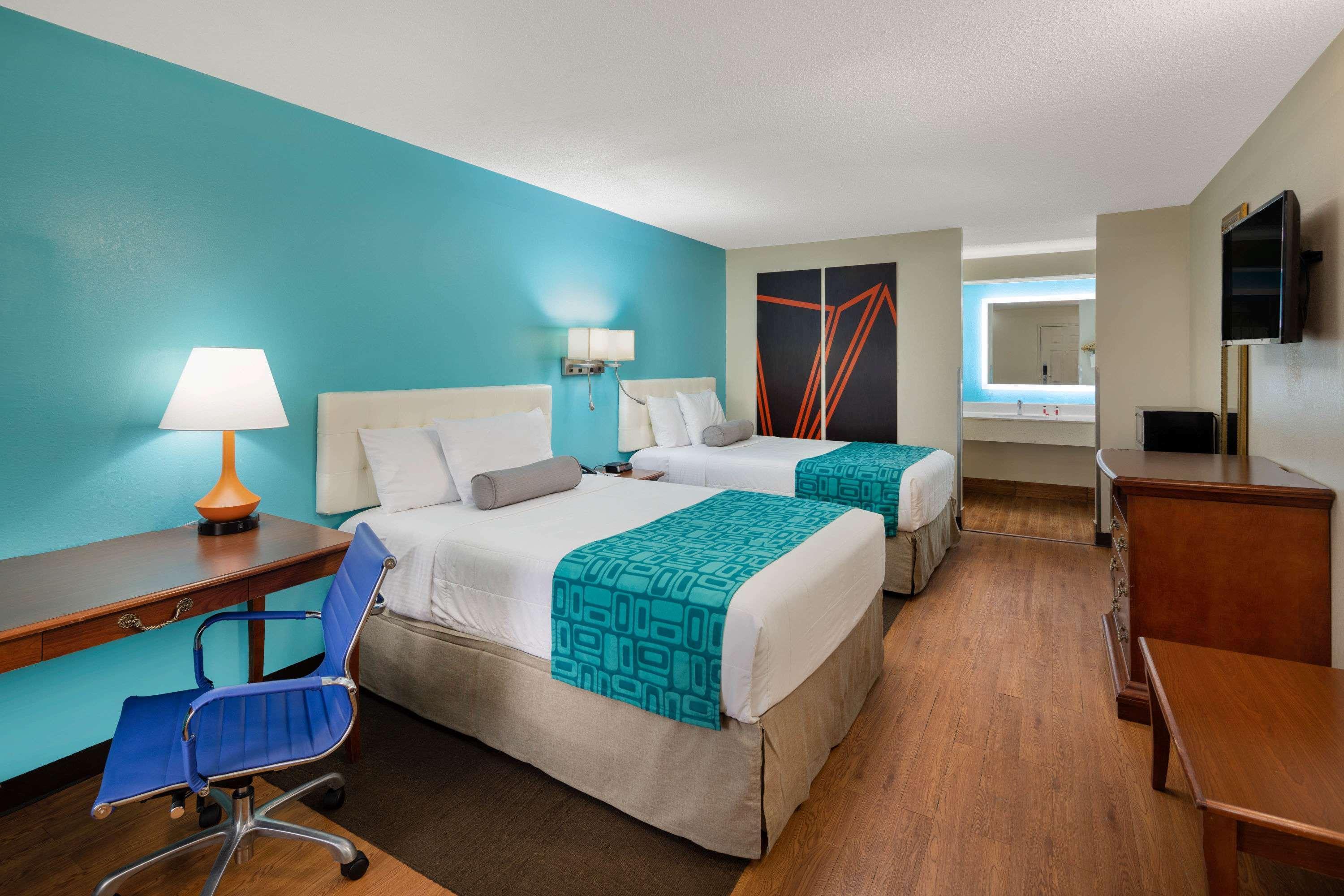 Hotel Howard Johnson By Wyndham Ga