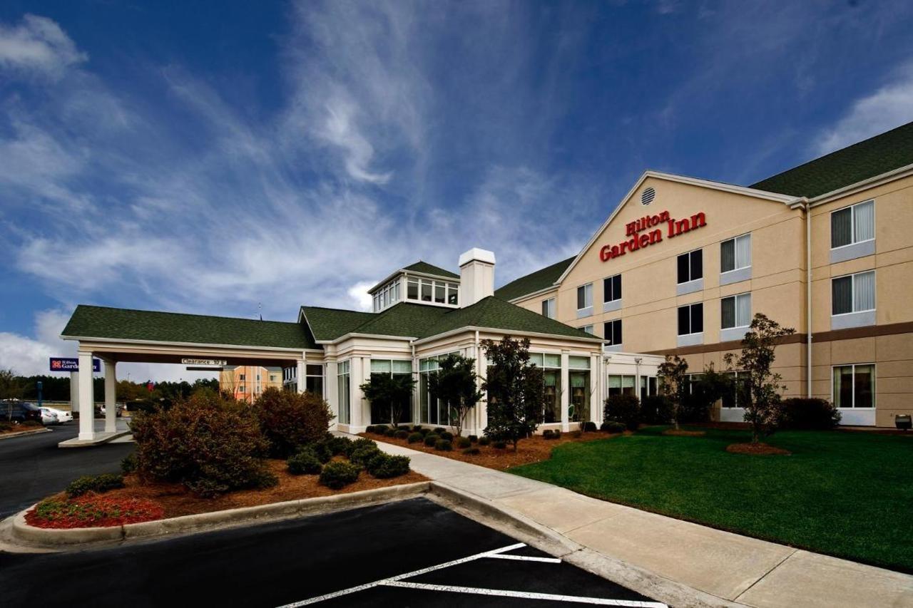 Hilton Garden Airport 3* Savannah