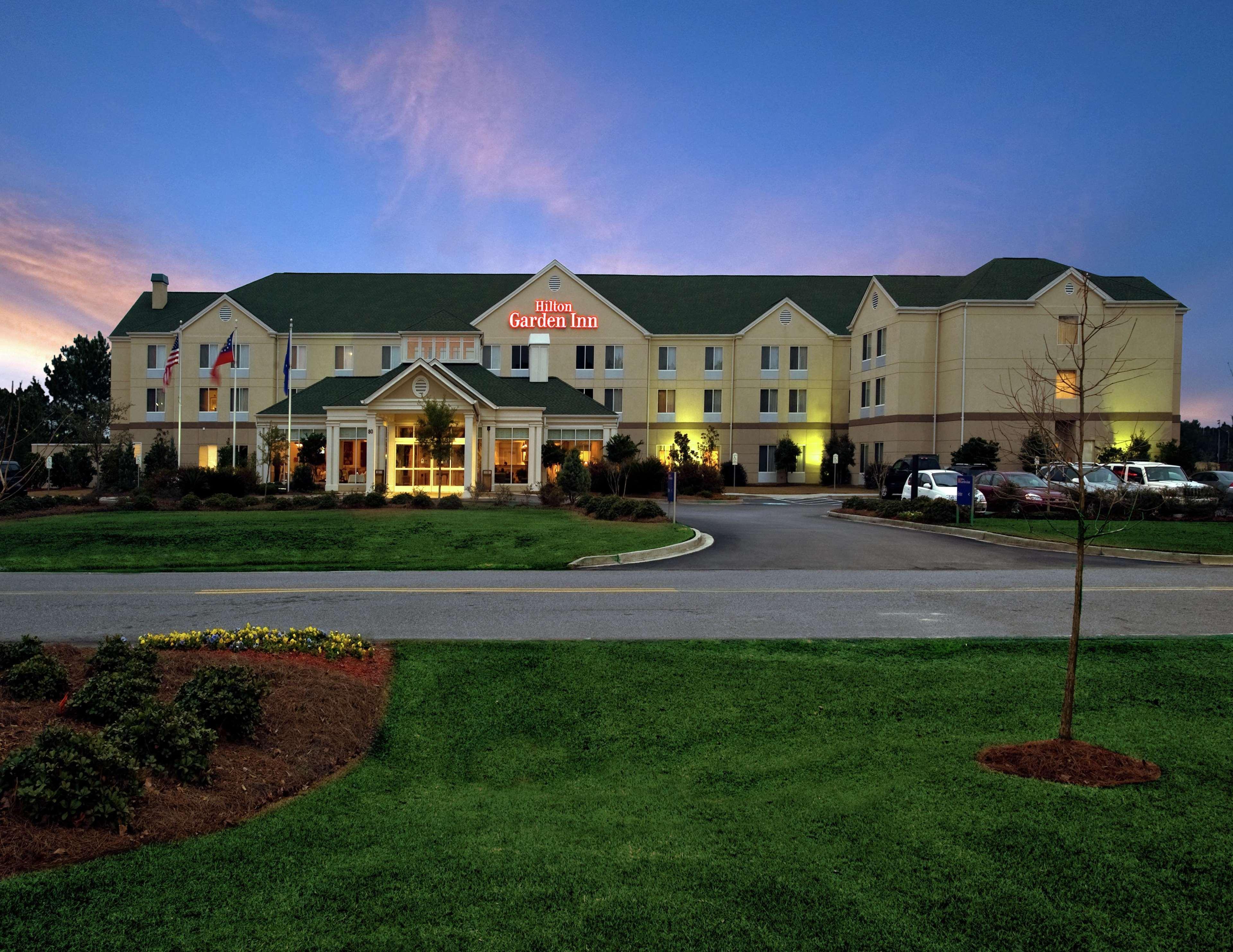 Hilton Garden Airport Hotel Savannah