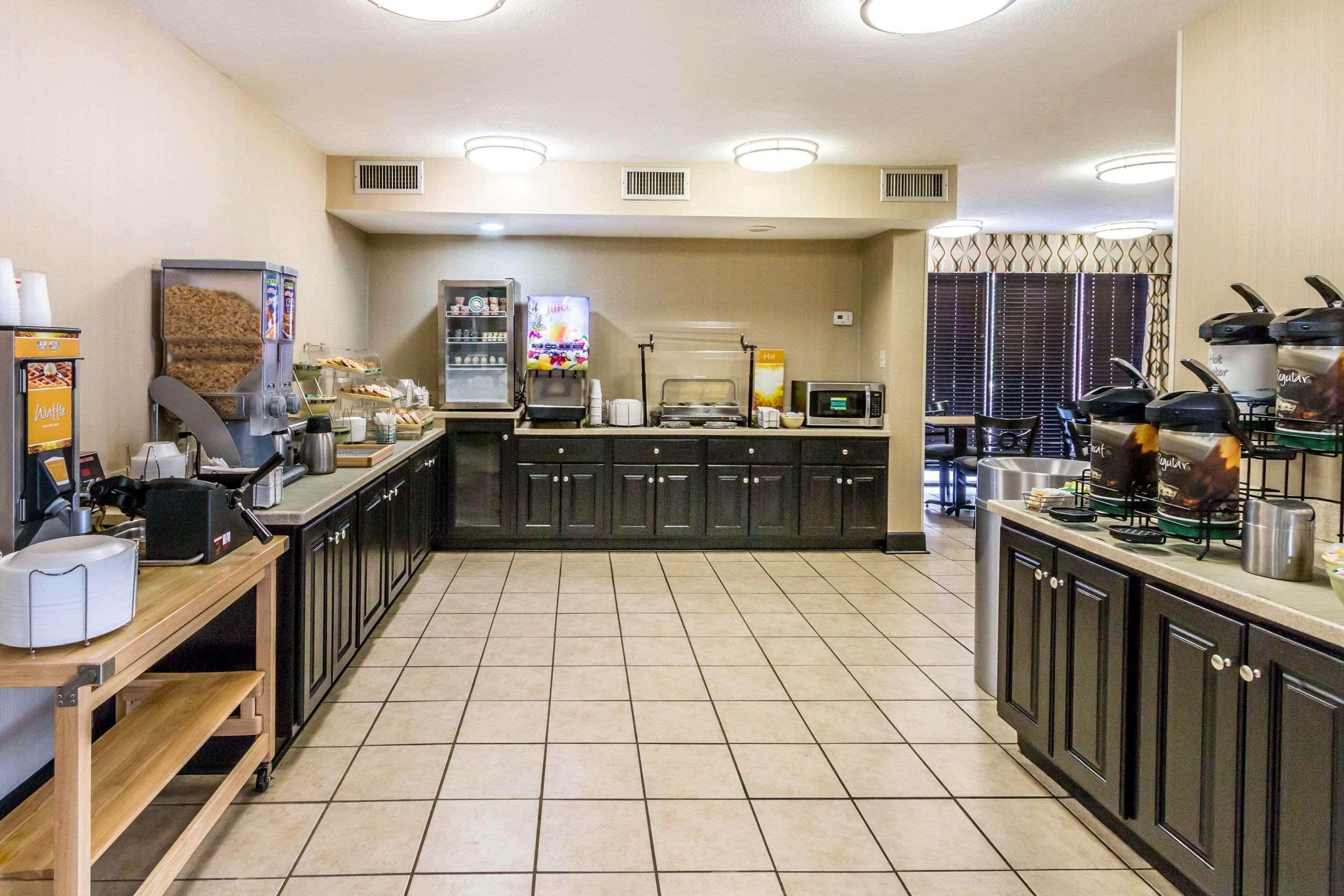 Inn Quality I-95 Savannah