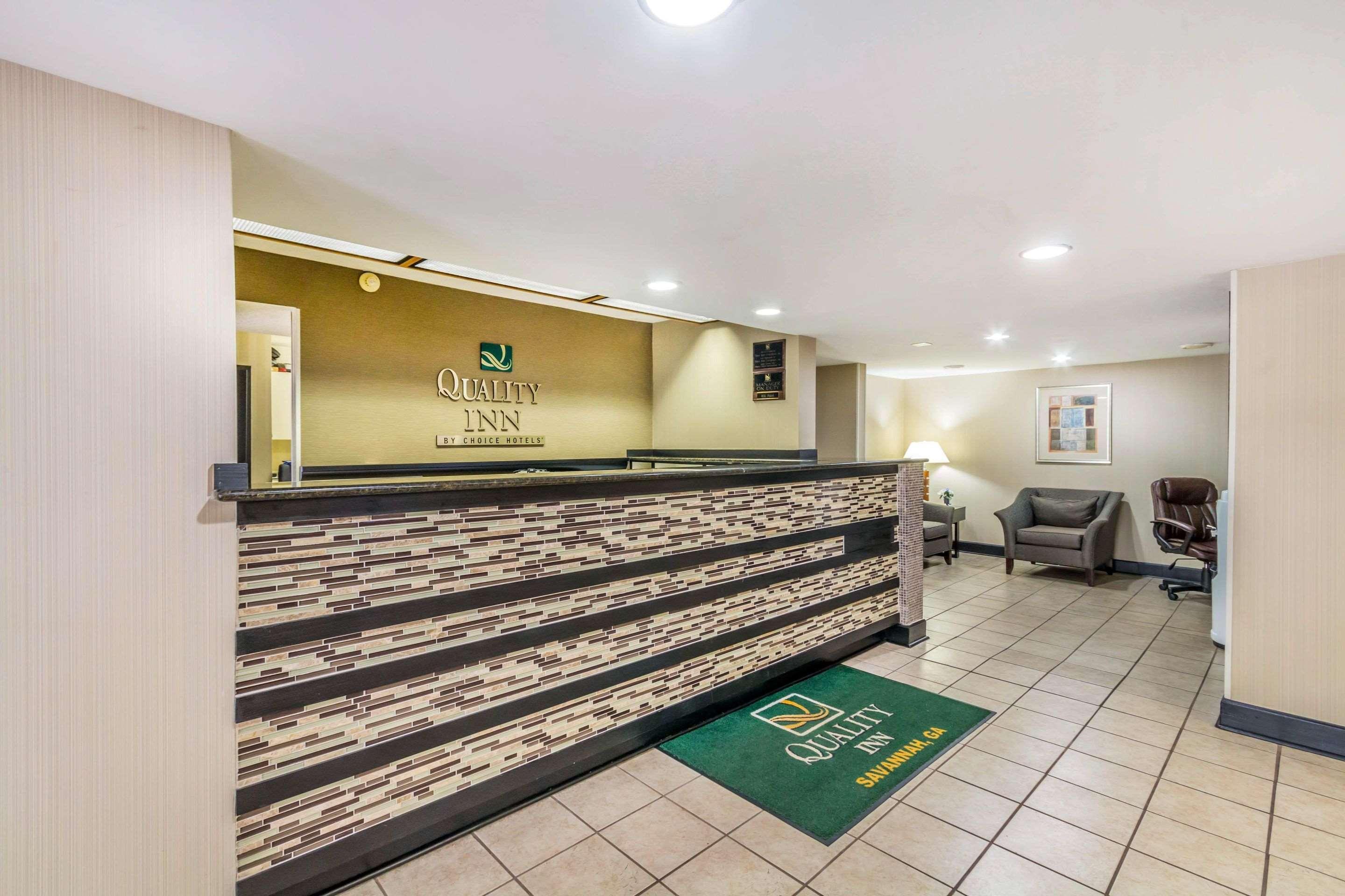 Quality I-95 Inn