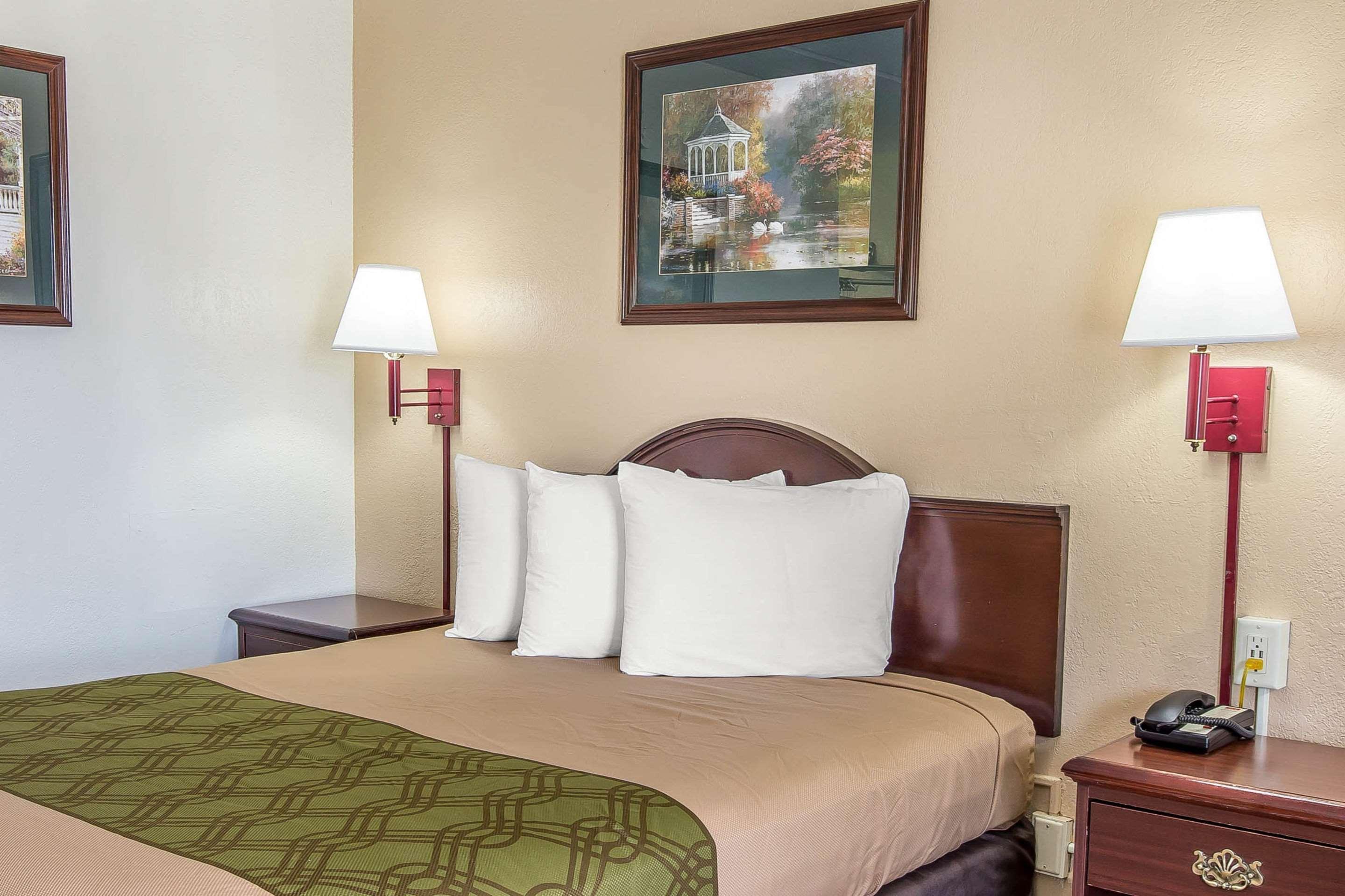 Motel Econo Midtown Savannah